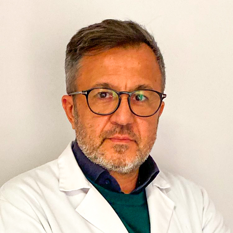Dr Achille Campochiaro, podologo a Potenza